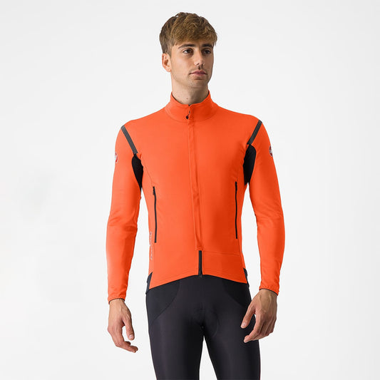 CASTELLI PERFETTO RoS 2 Giacca Arancione