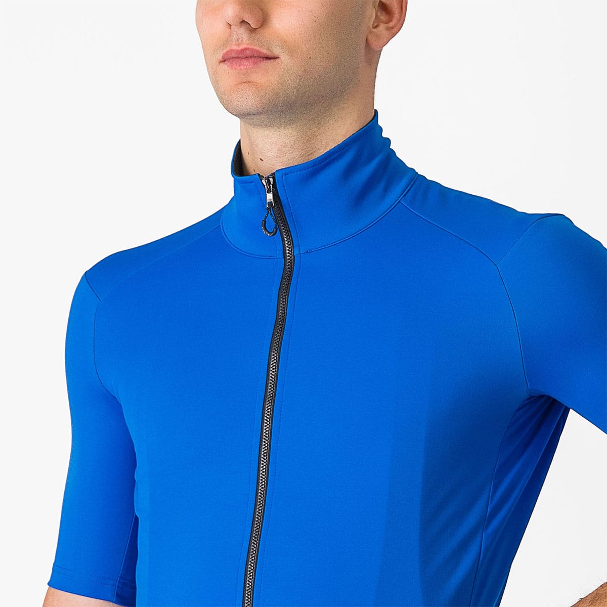 CASTELLI PERFETTO Maglia a maniche corte RoS 2 WIND Blu