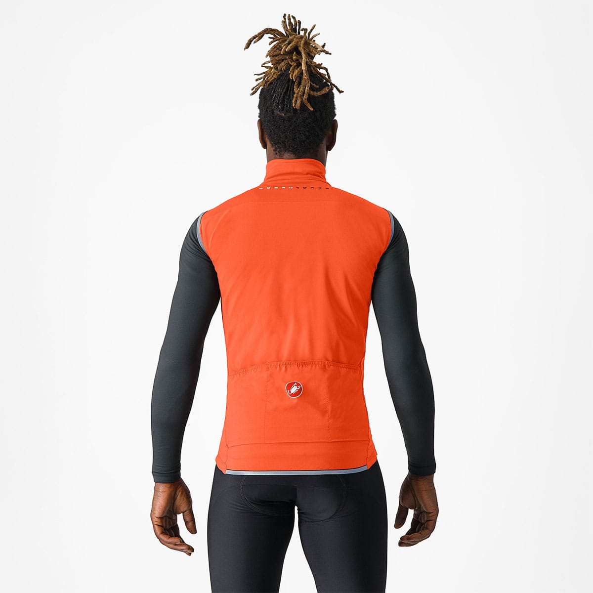 Gilet CASTELLI PERFETTO RoS 2 Arancione