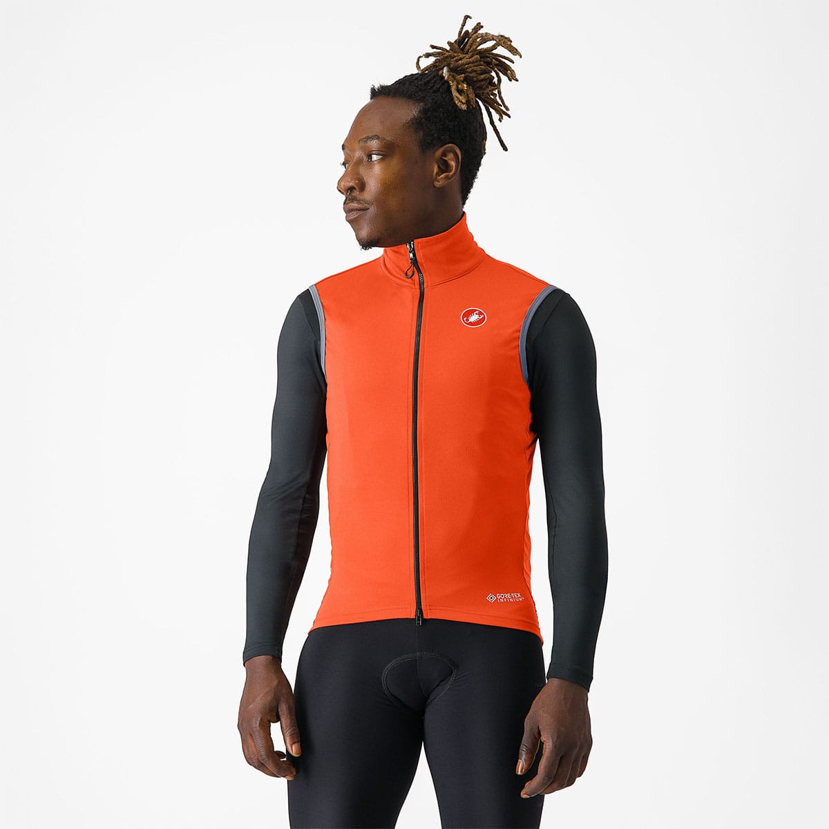 Gilet CASTELLI PERFETTO RoS 2 Arancione