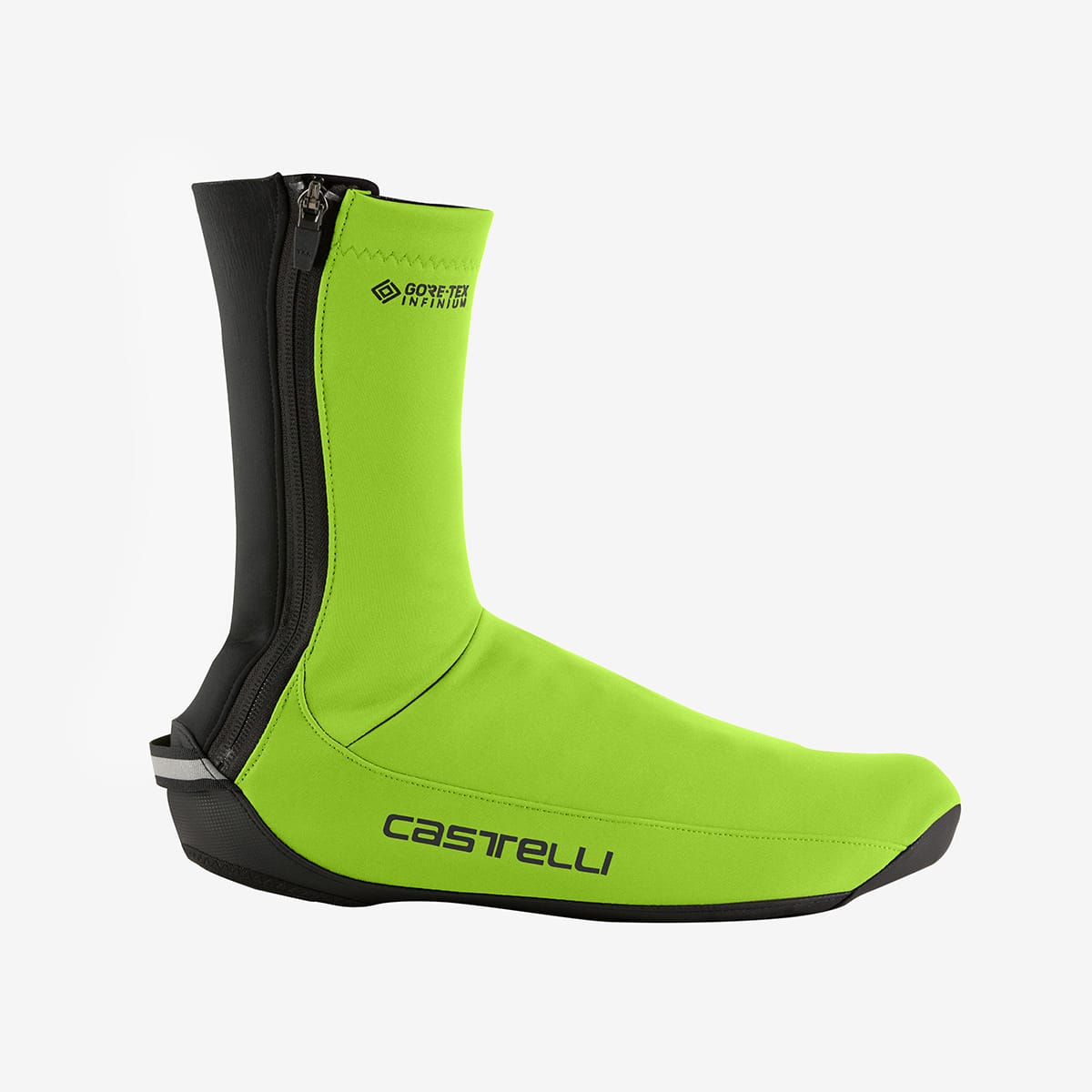 CASTELLI ESPRESSO Copriscarpe giallo