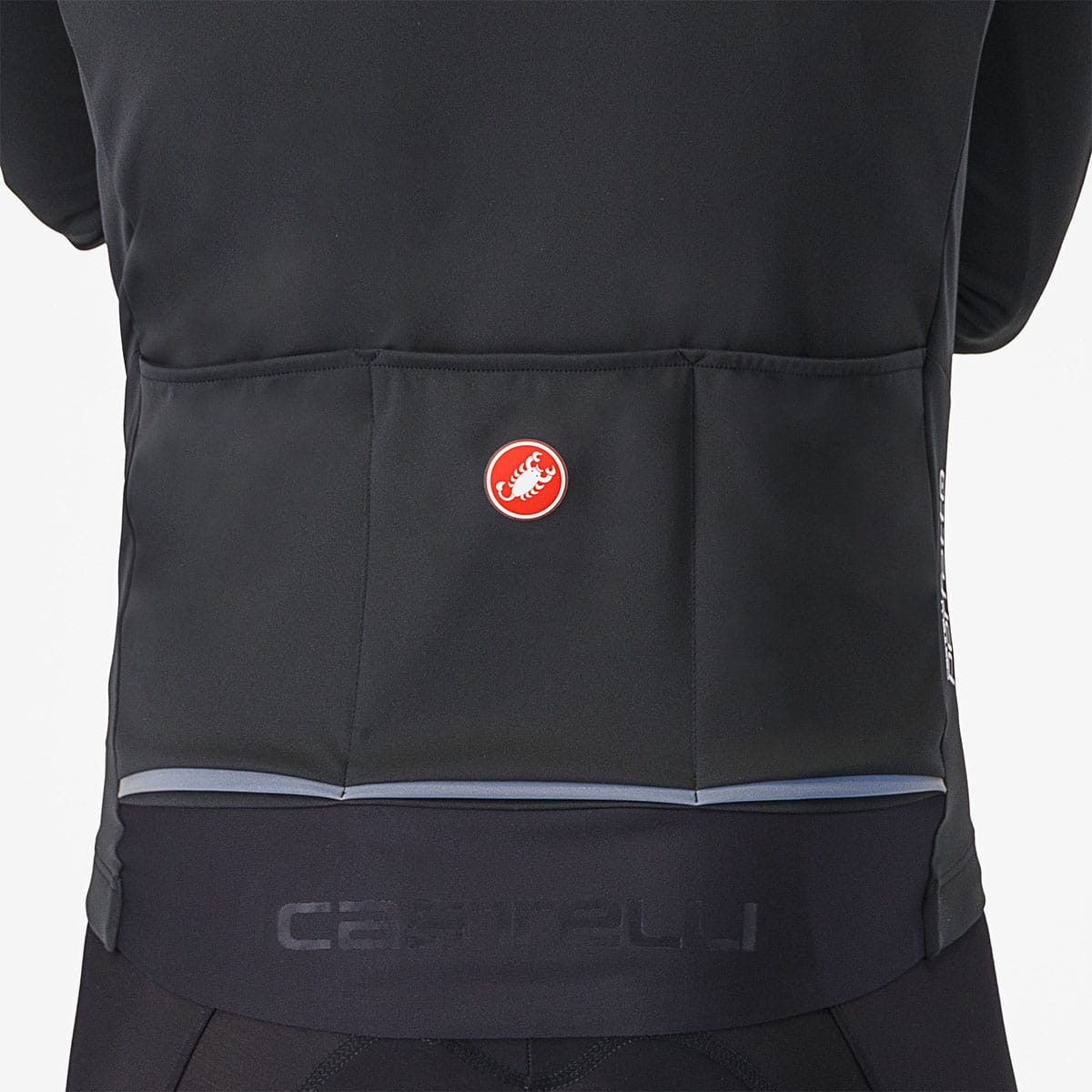 CASTELLI PERFETTO AIR Giacca nera