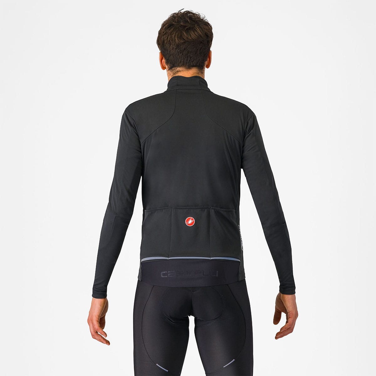 CASTELLI PERFETTO AIR Giacca nera