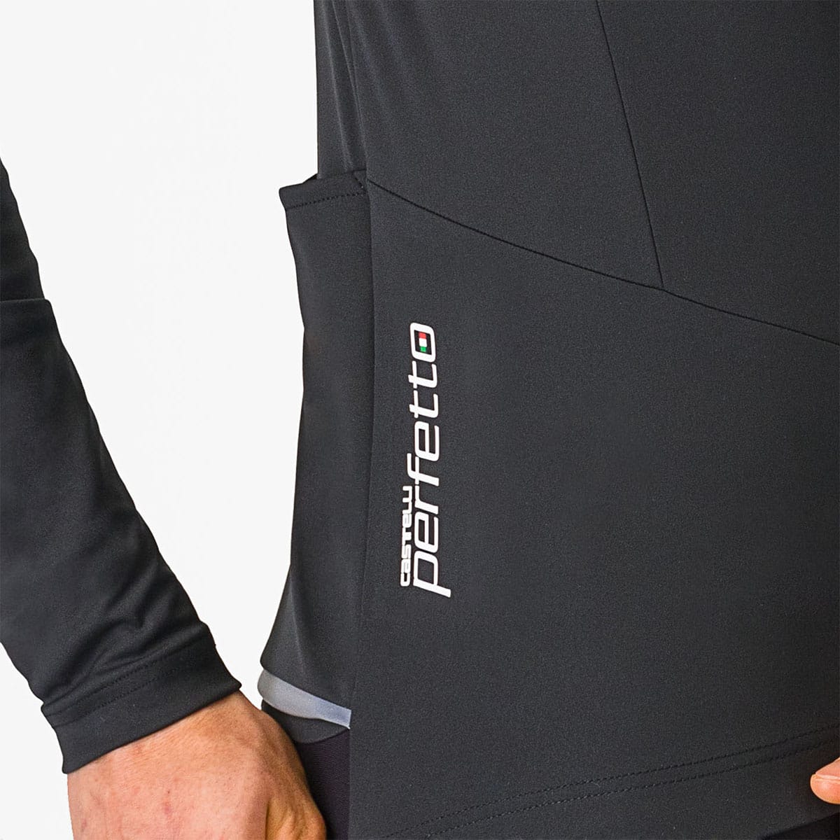 CASTELLI PERFETTO AIR Giacca nera