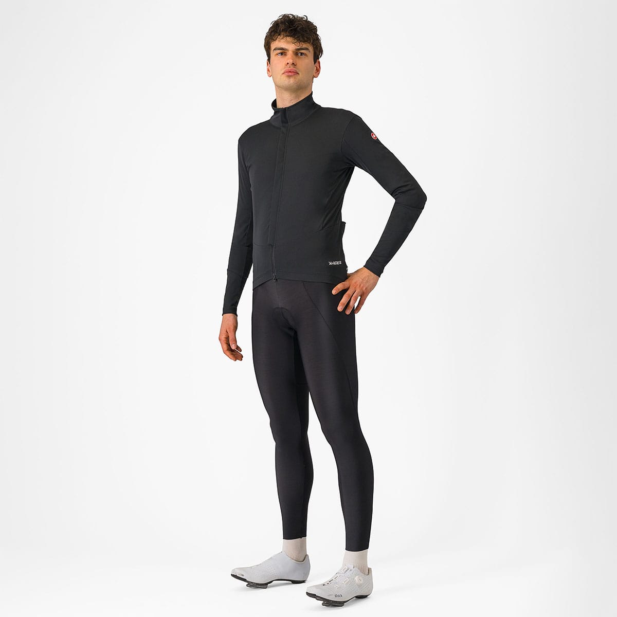 CASTELLI PERFETTO AIR Giacca nera