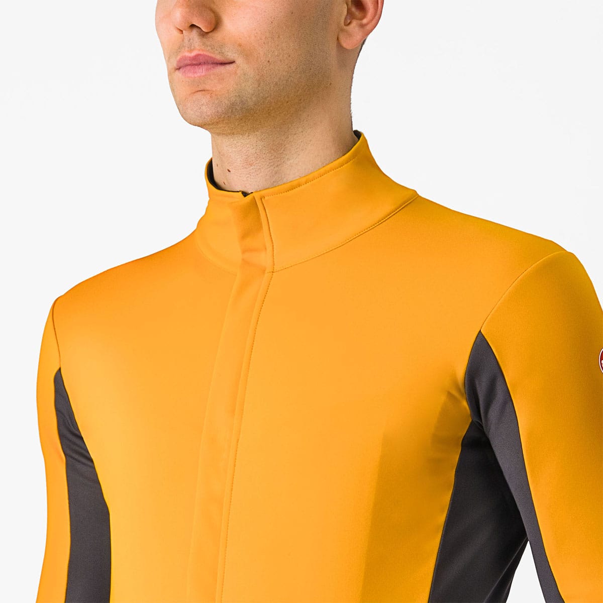 CASTELLI PERFETTO AIR Giacca arancione