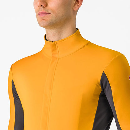 Giacca CASTELLI PERFETTO AIR Arancione