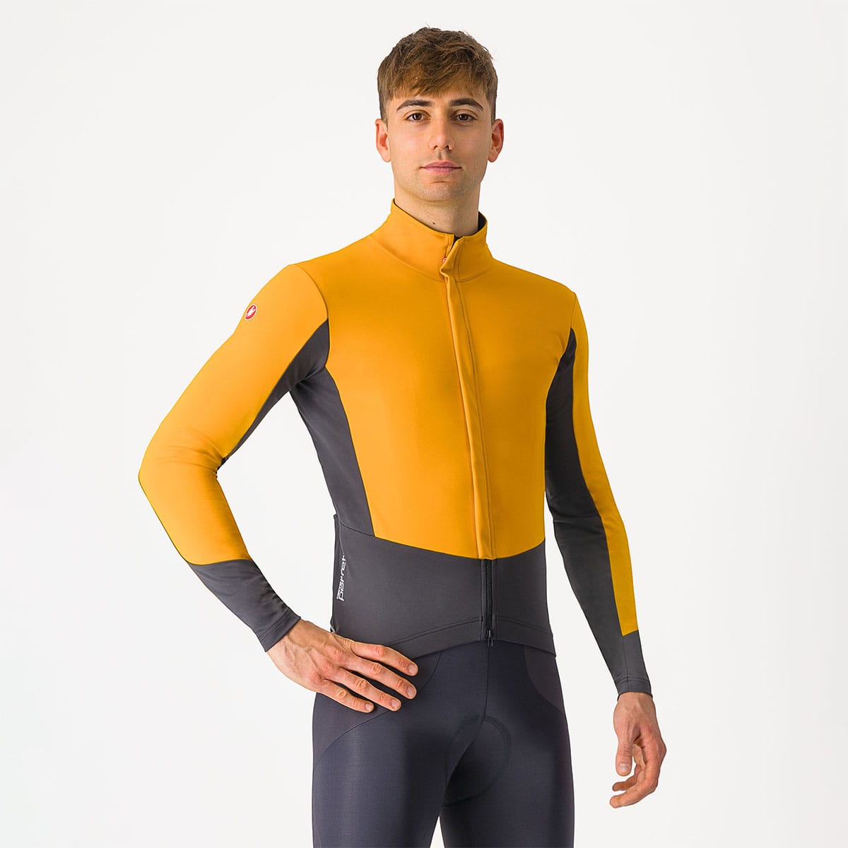 CASTELLI PERFETTO AIR Giacca arancione