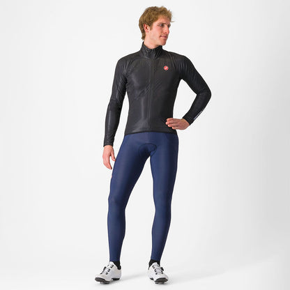 Giacca CASTELLI SQUALL SHELL Nero/Grigio