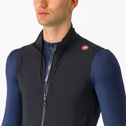 Gilet CASTELLI ESPRESSO Nero