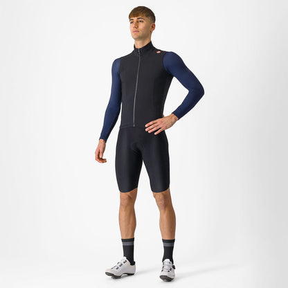 Gilet CASTELLI ESPRESSO Nero