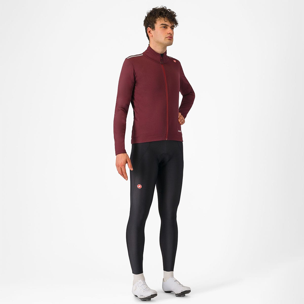 CASTELLI ESPRESSO Bib Tight Nero