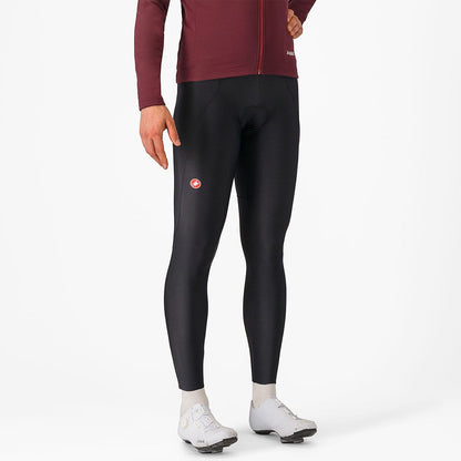 Salopette Lunga CASTELLI ESPRESSO Nero
