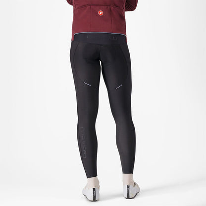 Salopette Lunga CASTELLI ESPRESSO Nero