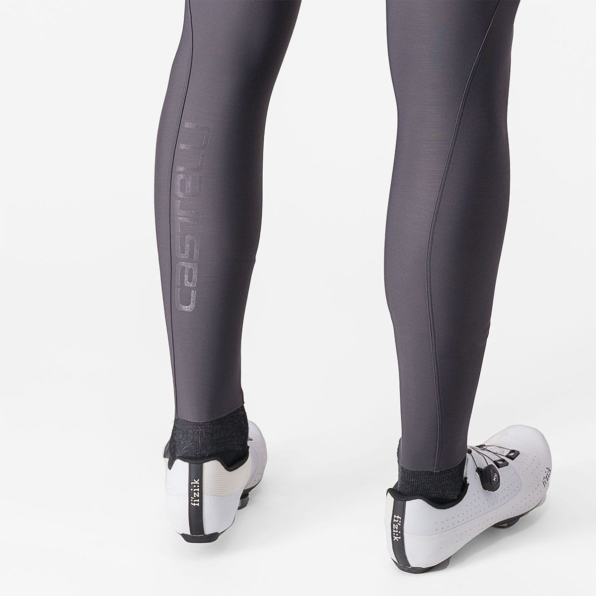 CASTELLI ESPRESSO Bib Tight Grigio