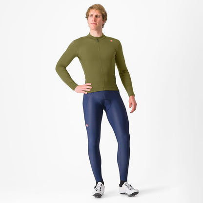 Salopette Lunga CASTELLI ESPRESSO Blu