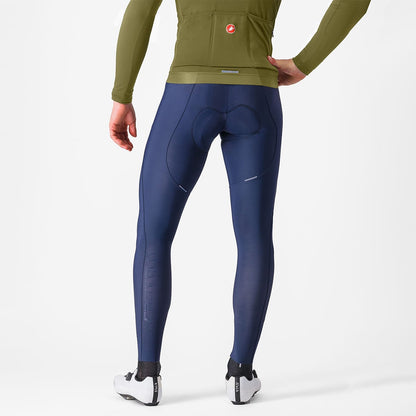 Salopette Lunga CASTELLI ESPRESSO Blu