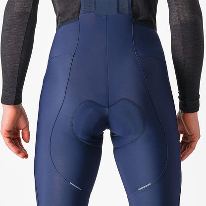 Salopette Lunga CASTELLI ESPRESSO Blu