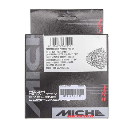 Pignone 11V MICHE PRIMATO LIGHT Shimano