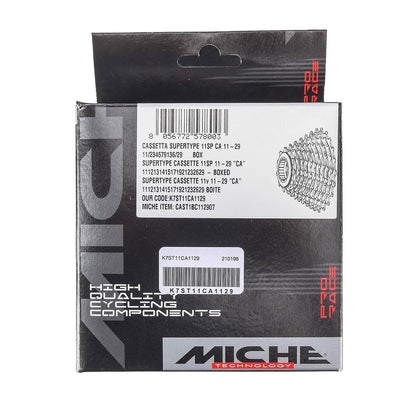 Pignone 11V MICHE SUPERTYPE Campagnolo