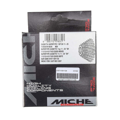 Cassetta 11V MICHE SUPERTYPE Shimano