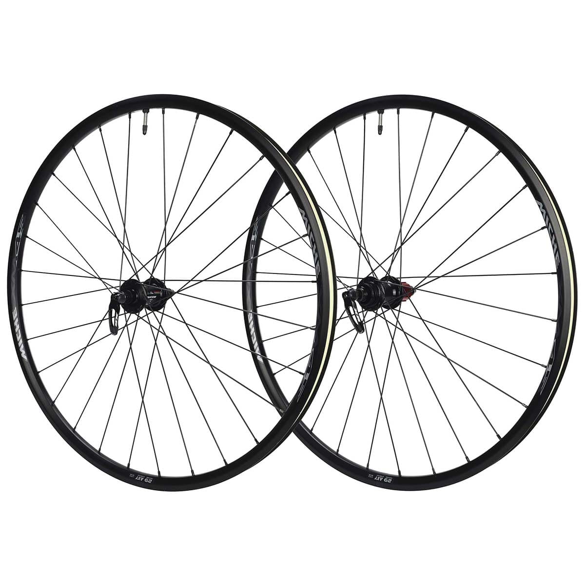 Paire de Roues MICHE XM 45 29" Axe 9/15 - 9x135 mm Tubeless