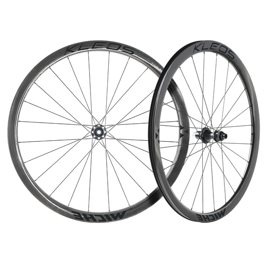 Coppia di ruote MICHE KLEOS 36 DISC Tubeless Ready (Center Lock)