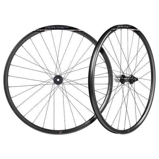 Coppia di ruote MICHE CONTACT GR DISC con Copertone (Center Lock)