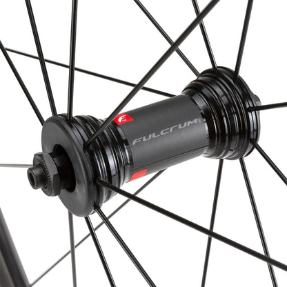 Coppia di Ruote FULCRUM RACING 6 C17 a Pneumatici