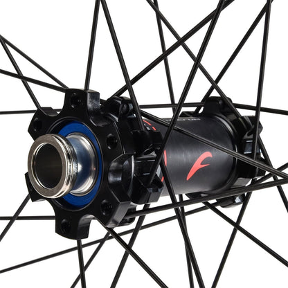 Coppia di Ruote FULCRUM E-METAL 3 29" Asse Ant. 15x110 mm - Post. 12x148 mm Boost