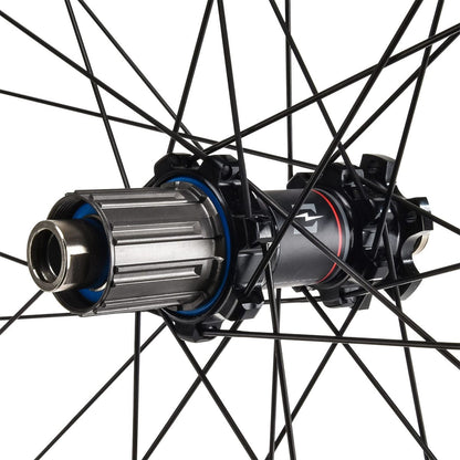 Coppia di Ruote FULCRUM E-METAL 3 29" Asse Ant. 15x110 mm - Post. 12x148 mm Boost