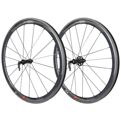Coppia di ruote FULCRUM WIND 40 C17 per pneumatici