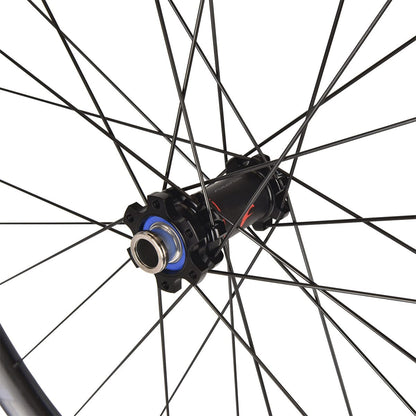 Ruota Anteriore FULCRUM E-METAL 5 29" Asse 15x110mm