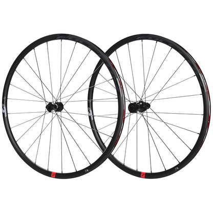 Coppia di Ruote FULCRUM RACING 6 2-WAY FIT C20 DISC a Pneumatici (Center Lock)