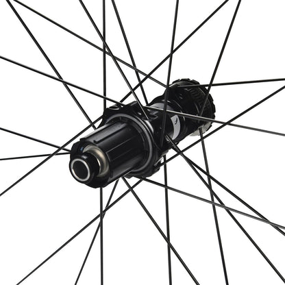 Coppia di Ruote FULCRUM RACING 6 2-WAY FIT C20 DISC a Pneumatici (Center Lock)