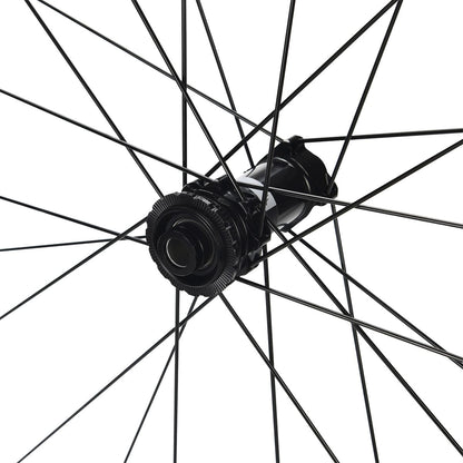 Coppia di Ruote FULCRUM RACING 6 2-WAY FIT C20 DISC a Pneumatici (Center Lock)