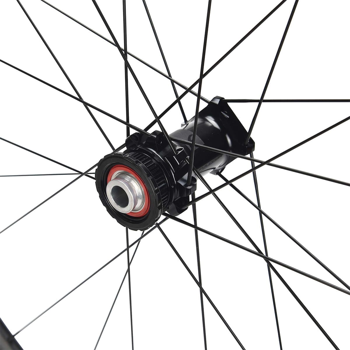 Paire de Roues FULCRUM RACING 5 2-WAY FIT C20 DISC à Pneus (Center Lock)