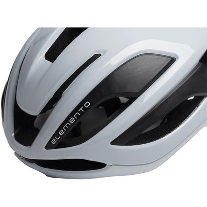 Casco da strada KASK ELEMENTO Bianco