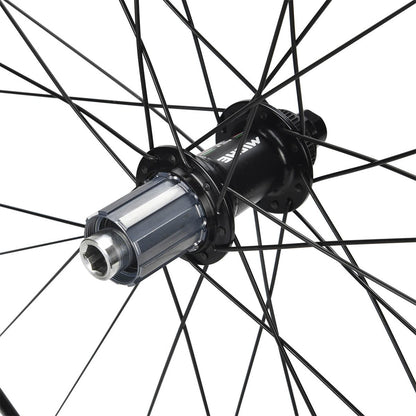 Coppia di Ruote MICHE RACE HYBRID DX 700c