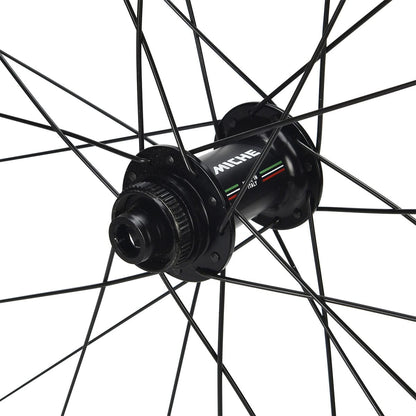 Coppia di Ruote MICHE RACE HYBRID DX 700c