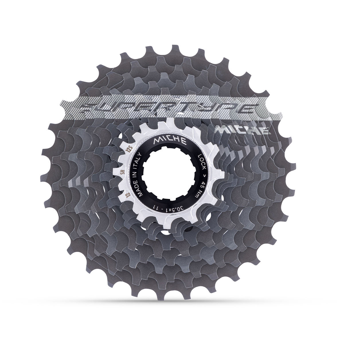 Cassetta Shimano SUPERTYPE 12V MICHE