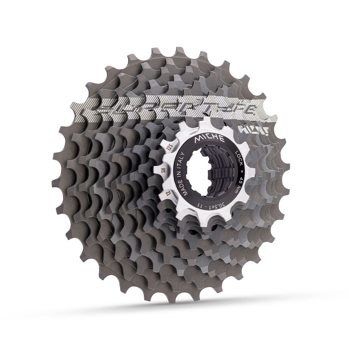 Cassetta Shimano SUPERTYPE 12V MICHE