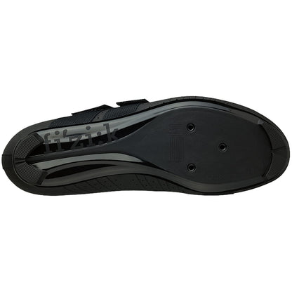 Scarpe Strada FIZIK R5 TEMPO POWERSTRAP Nero