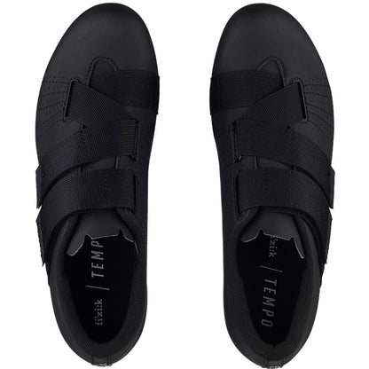 Scarpe Strada FIZIK R5 TEMPO POWERSTRAP Nero