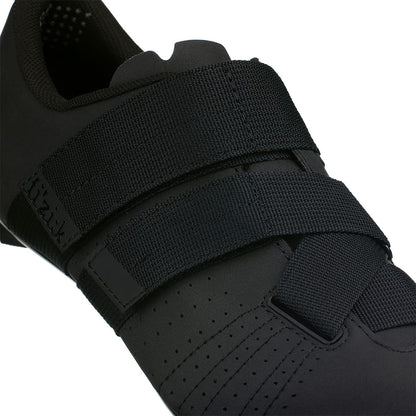 Scarpe Strada FIZIK R5 TEMPO POWERSTRAP Nero