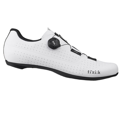Scarpe Strada FIZIK OVERCURVE R4 Bianco