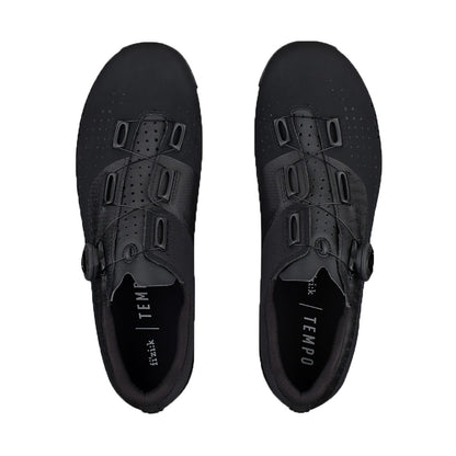Scarpe Strada FIZIK OVERCURVE R4 WIDE Nero