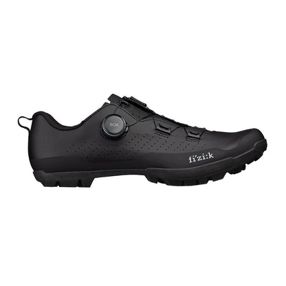 Scarpe MTB FIZIK TERRA ATLAS Nero