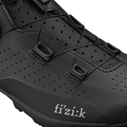 Scarpe MTB FIZIK TERRA ATLAS Nero