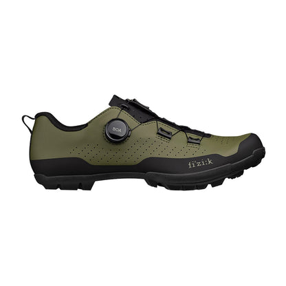 Scarpe MTB FIZIK TERRA ATLAS Kaki